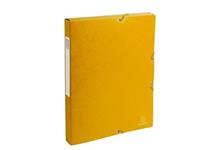 Exacompta BOITES DE CLASSEMENT CARTON DOS 2.5 CM C41255