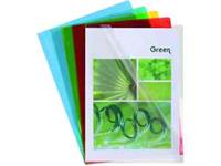 Exacompta POCHETTES COIN PVC C26400
