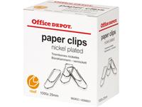 Office Depot TROMBONES NICKELS f20125